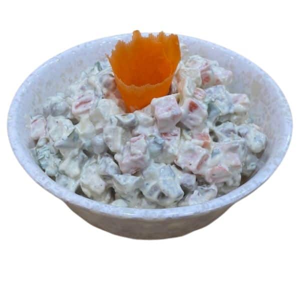 Beef Olivieh Salad