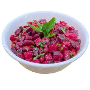 Beet Vinaigrette Salad