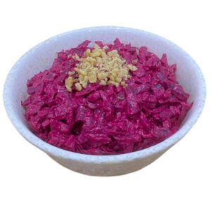 Beets Walnut Salad