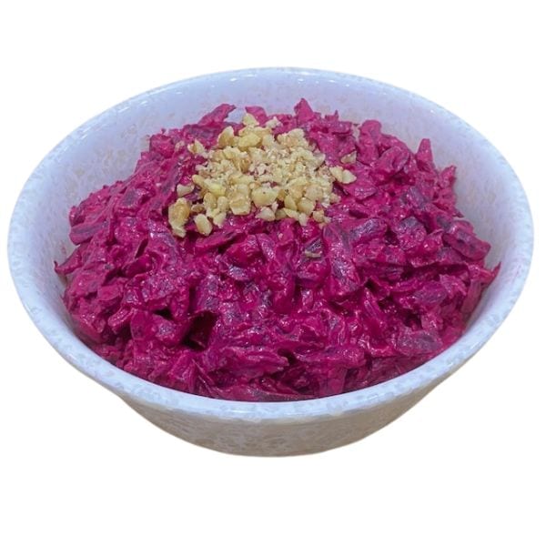 Beets Walnut Salad
