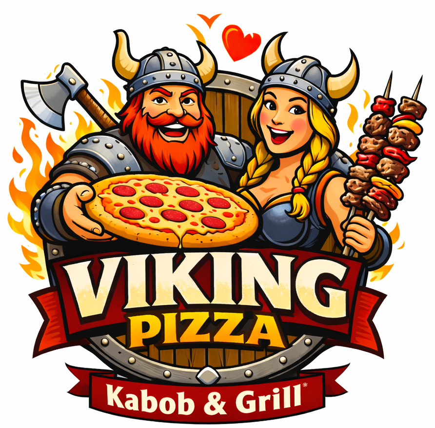 Viking Pizza Kabob & Grill