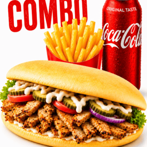 Shawarma Combo Special